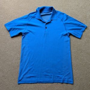 Lululemon polo shirt (M)